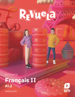 FRANCES II A 1.2 6º E.P. S.M.(AND) 2023