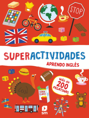 SUPERACTIVIDADES APRENDO INGLES