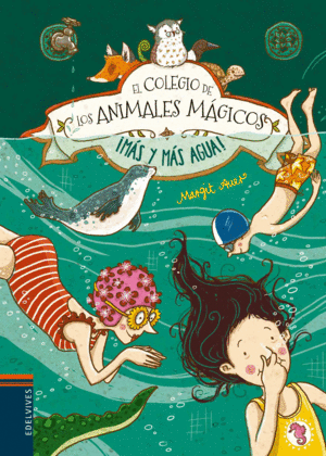 ­MAS Y MAS AGUA!