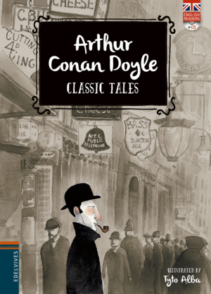 ARTHUR CONAN DOYLE - CD EN 3ª CUBIERTA