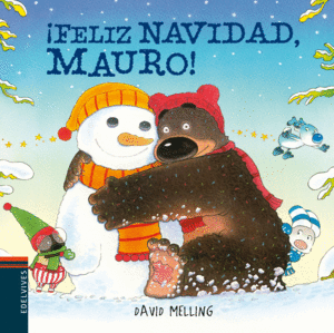 ­FELIZ NAVIDAD, MAURO!