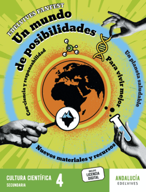 PROYECTO: FANFEST - CULTURA CIENTÍFICA 4 [ANDALUCÍA]