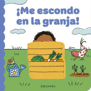 ¡ME ESCONDO EN LA GRANJA!