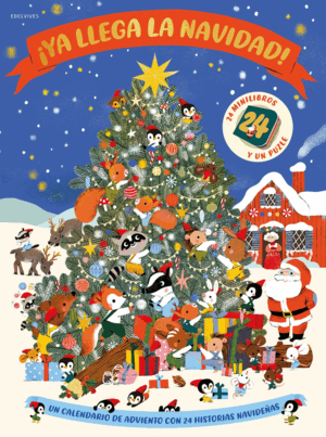 ¡YA LLEGA LA NAVIDAD!