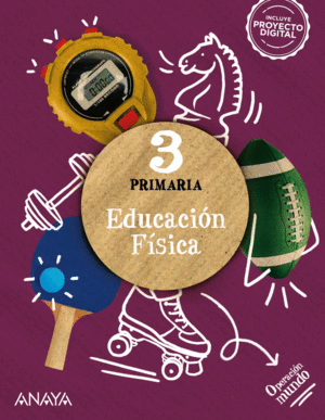 EDUCACIÓN FÍSICA 3 AND
