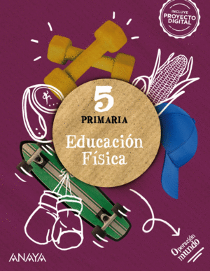 EDUCACIÓN FÍSICA 5 AND