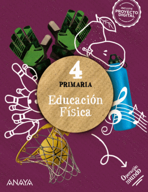 EDUCACIÓN FÍSICA 4 AND