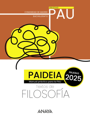 PAIDEIA TEXTOS FILOSOFIA EVAU