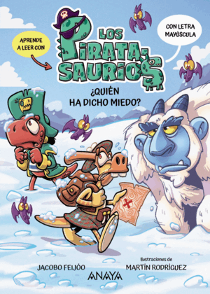 QUIEN HA DICHO MIEDO?