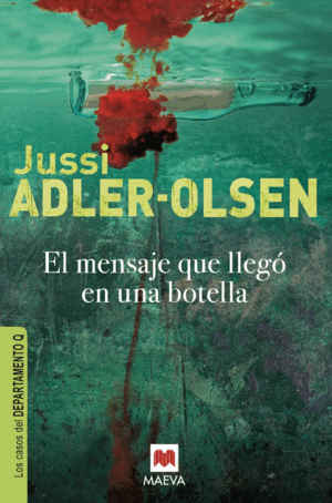 MENSAJE QUE LLEGÓ EN UNA BOTELLA