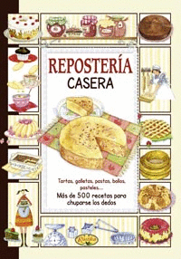 REPOSTERIA CASERA