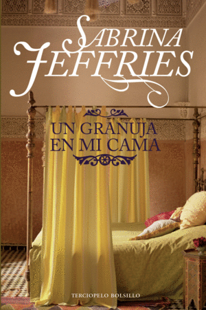 UN GRANUJA EN MI CAMA