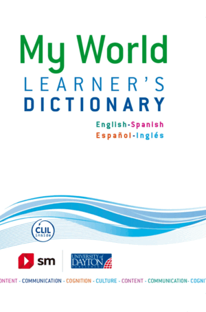 MY WORLD LEARNER'S DICTIONARY 12