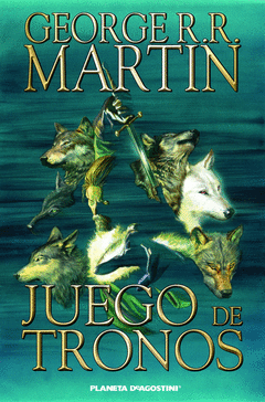 JUEGO DE TRONOS Nº1