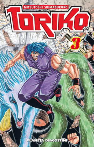 TORIKO Nº 03