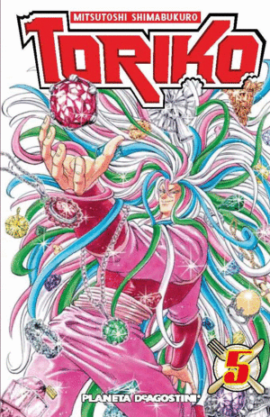TORIKO Nº 05