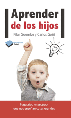 APRENDER DE LOS HIJOS