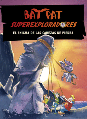 ENIGMA DE LAS CABEZAS DE PIEDRA