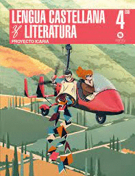 LENGUA CASTELLANA 4ºESO PROYECTO ICARIA 2021