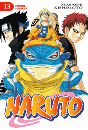 NARUTO 13/72