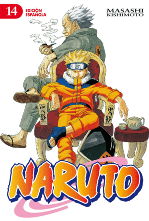 NARUTO 14/72