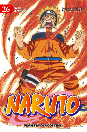 NARUTO 26/72