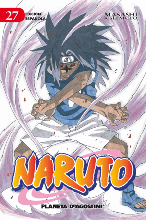 NARUTO 27/72
