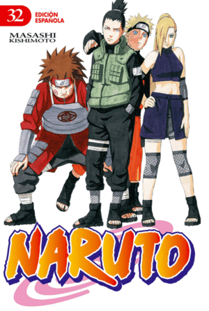 NARUTO 32/72
