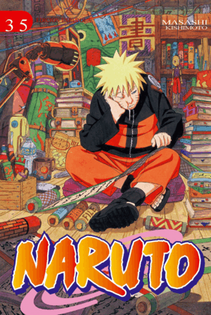 NARUTO 35/72