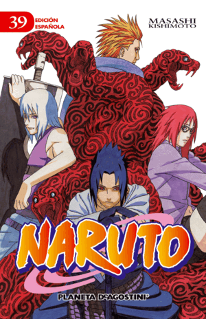 NARUTO 39/72 (PDA)
