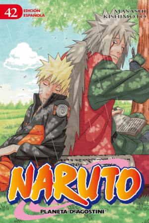 NARUTO 42/72 (PDA)