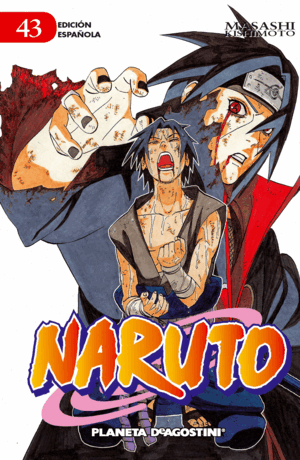 NARUTO 43/72