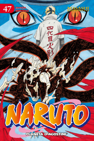 NARUTO 47/72 (PDA)