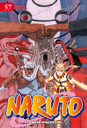 NARUTO 57/72 (PDA)