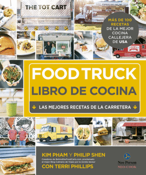 FOOD TRUCK LIBRO DE COCINA
