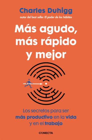 MÁS AGUDO, MÁS RÁPIDO Y MEJOR