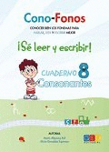 CONO FONOS 3 SE LEER Y ESCRIBIR CUADERNO 8