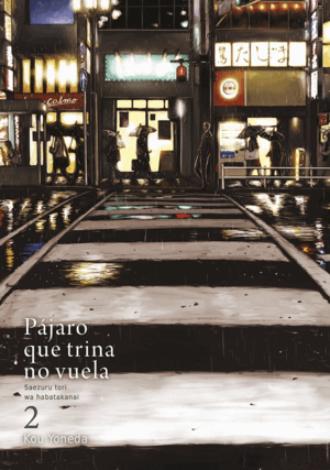 PAJARO QUE TRINA NO VUELA 2
