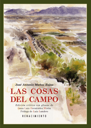 COSAS DEL CAMPO,LAS