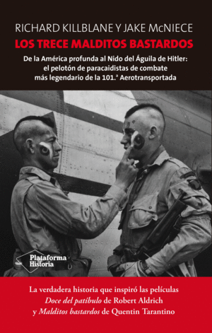 LOS TRECE MALDITOS BASTARDOS