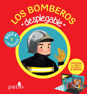 LOS BOMBEROS DESPLEGABLE