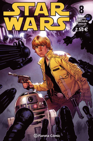 STAR WARS Nº 08