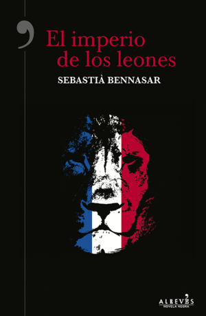 EL IMPERIO DE LOS LEONES