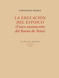 LA EDUCACIÓN DEL ESTOICO (LEVANTE)