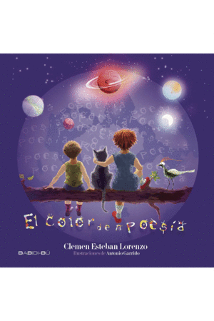 EL COLOR DE LA POESÍA