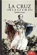 LA CRUZ BLASFEMA