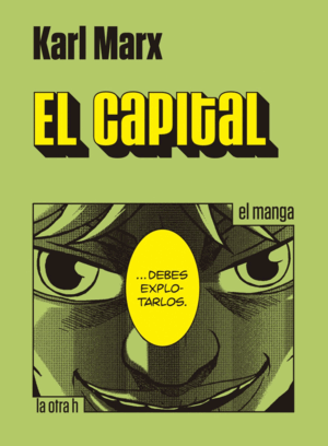 CAPITAL,EL(MANGA)