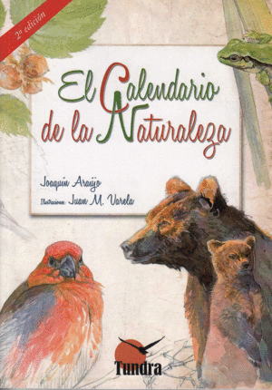 CALENDARIO DE LA NATURALEZA 2ªED