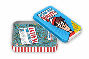 ¿DÓNDE ESTÁ WALLY? (EDICIÓN EN CAJA DE METAL) (COLECCIÓN ¿DÓNDE ESTÁ WALLY?)