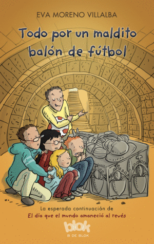 TODO POR UN MALDITO BALÓN
